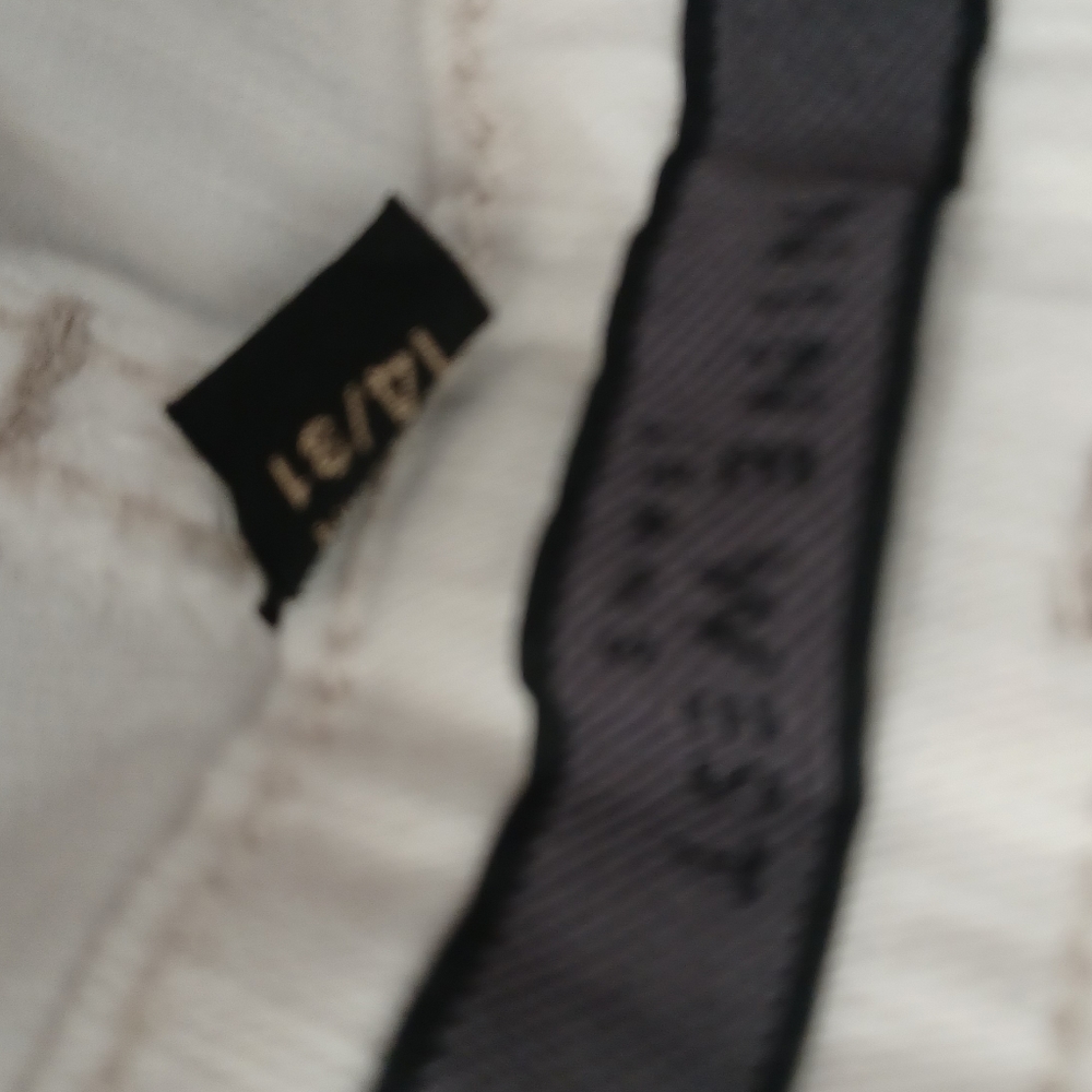 Nine West Cream Boot Cut Jeans - Picture 4 of 7